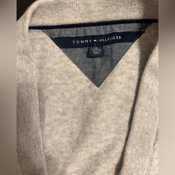 Men’s Tommy Hilfiger Cardigan - Picture 3 of 3